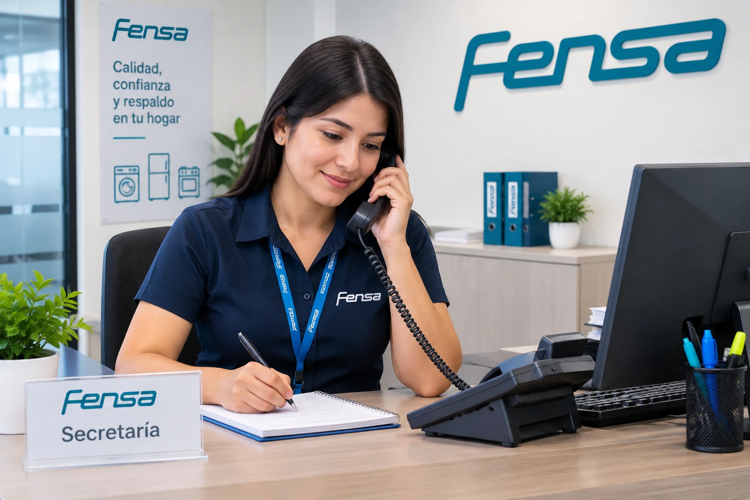 Aplicación Fensa Fensa Connect en Santiago de Chile
